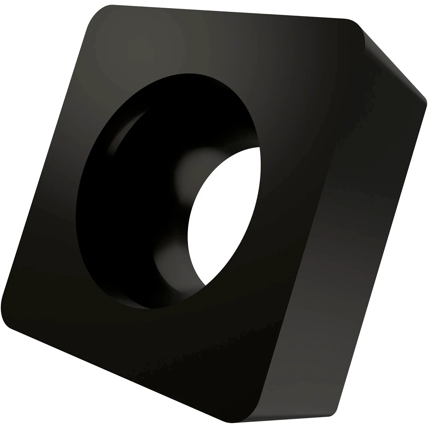[SCMW 09T304:T5305] SCMW Plaquette de tournage - Positive (09T304:T5305)