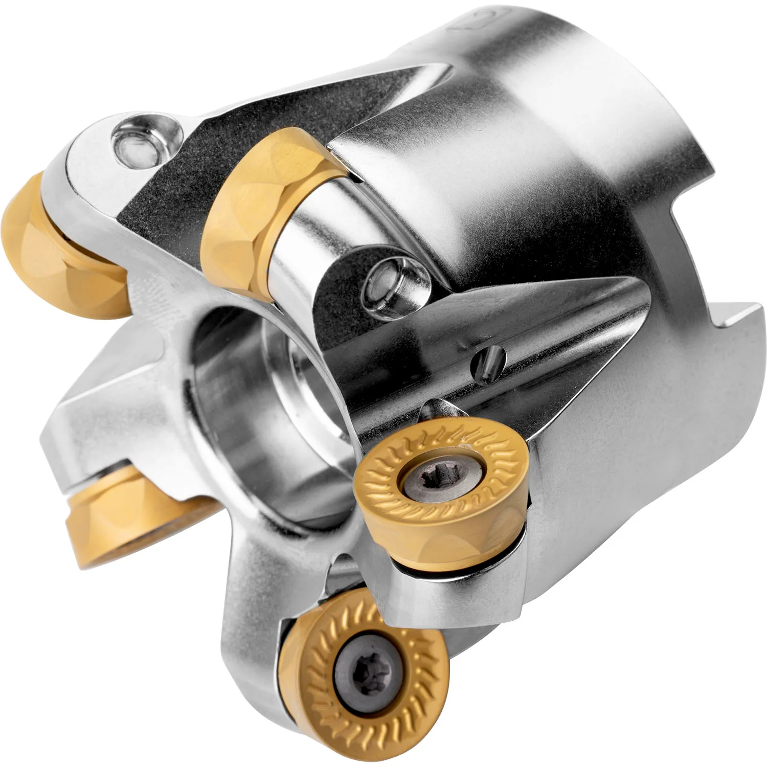 [63A04R-SMORC16-C] SRC16 Opsteekfrees - kopieer- en profielfrezen (47 mm)