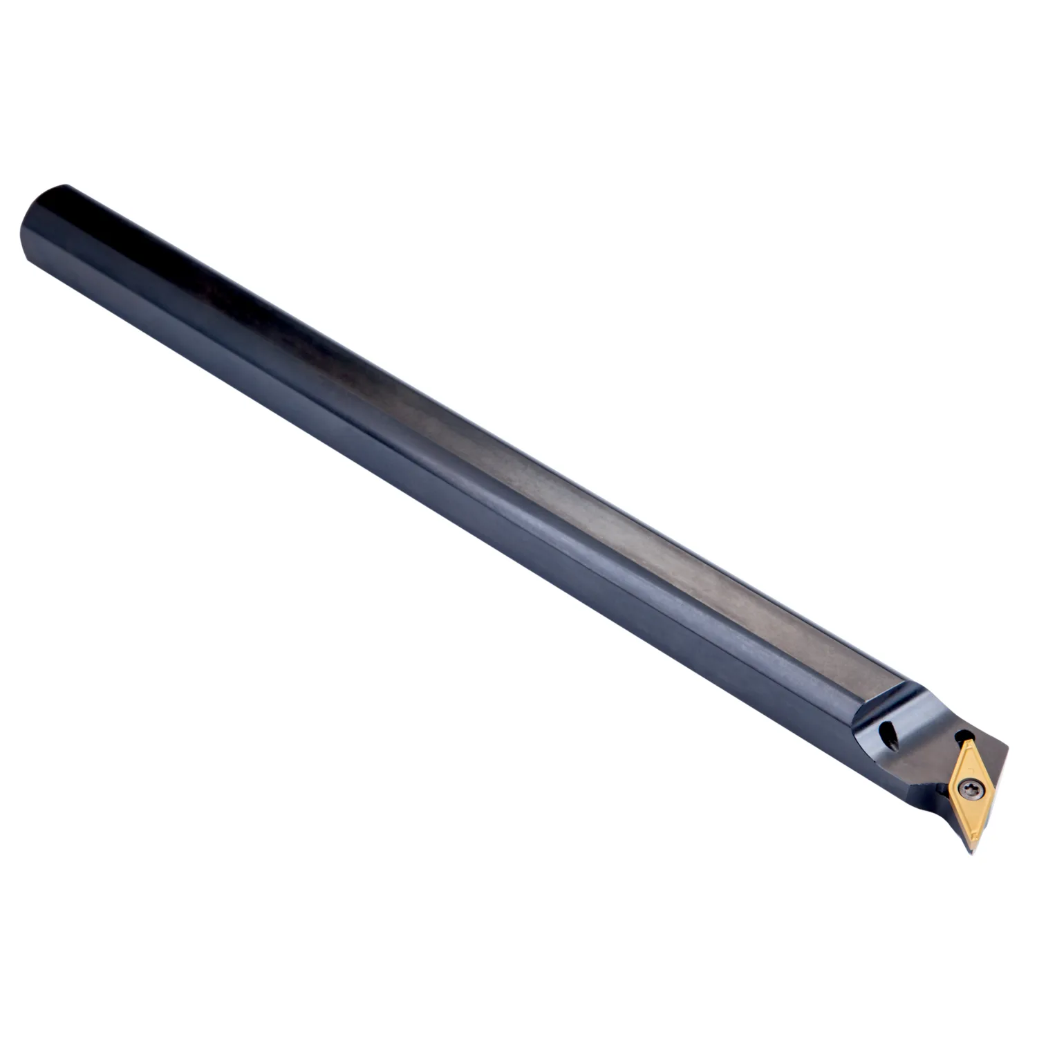 [A16R-SVQBL 11] SVQB(C)(RL) INT Barre d'alésage avec angle d'attaque 107,5° pour plaquettes VB ou VC.. à fixer par vis (A16R-SVQBL 11)