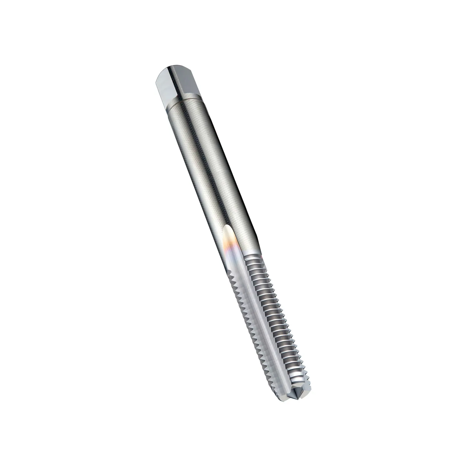T200 VHM M  Machinetap met rechte spaangroeven