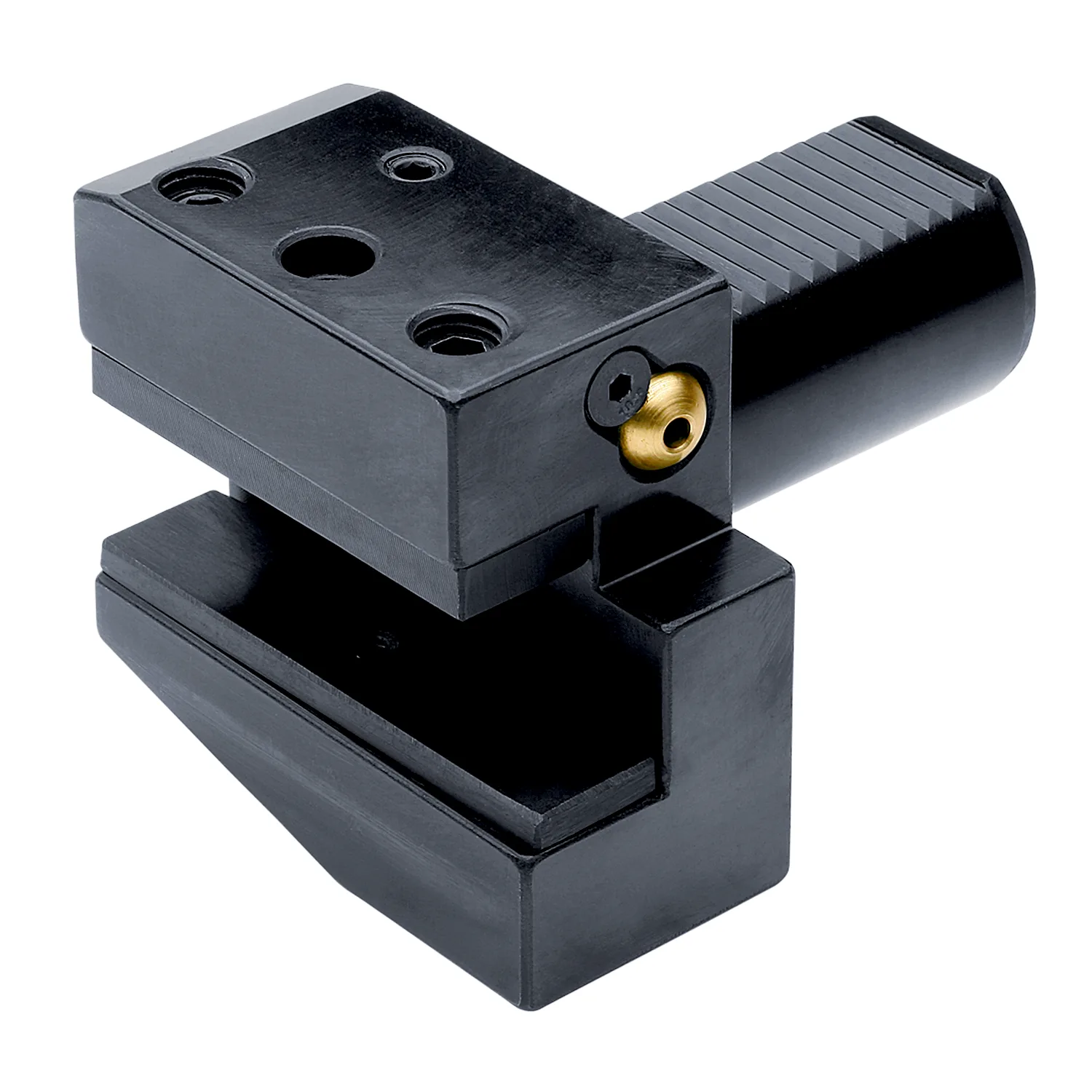 [VDI.30-B1.20.40] VDI-B1 VDI - Porte-outil radial forme B1 - Droite - Court (B1.20.40)
