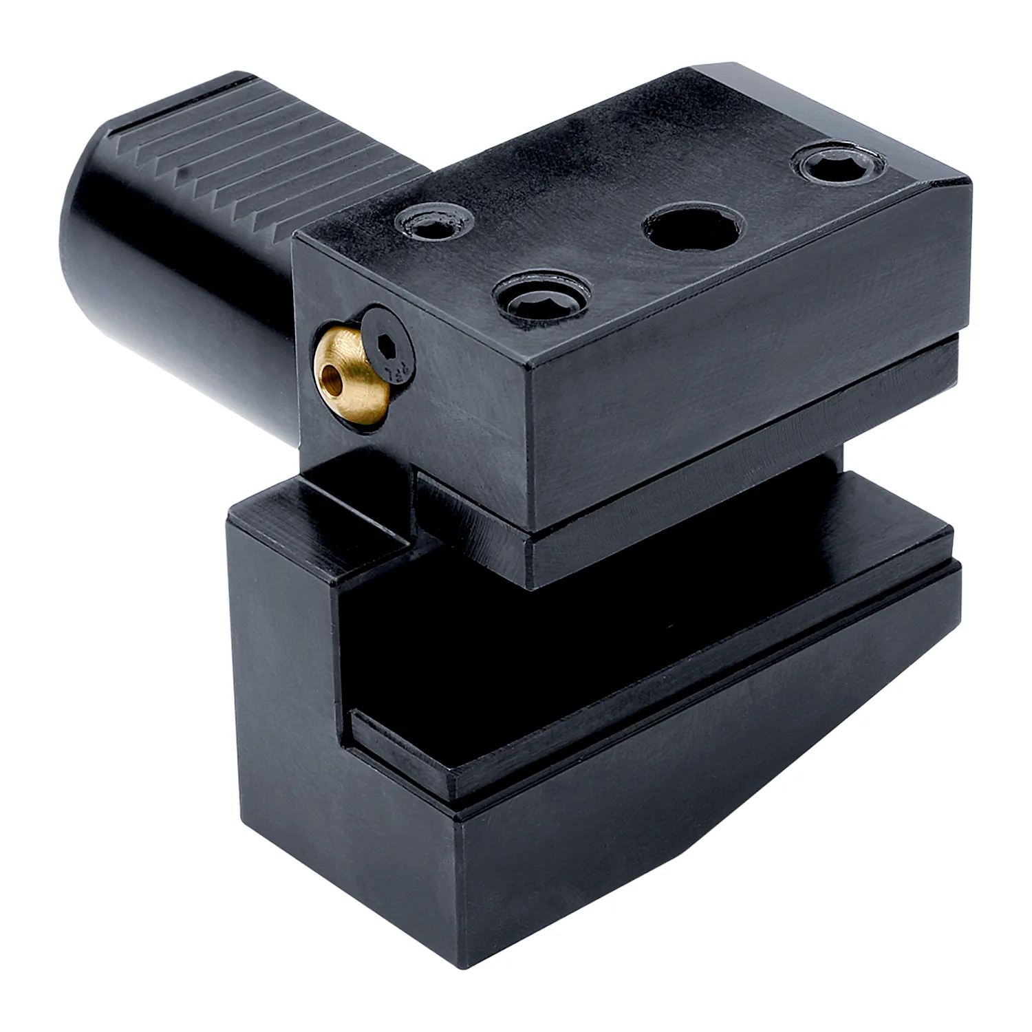 [VDI.30-B2.20.40] VDI-B2 VDI - Porte-outil radial forme B2 - Gauche - Court (B2.20.40)