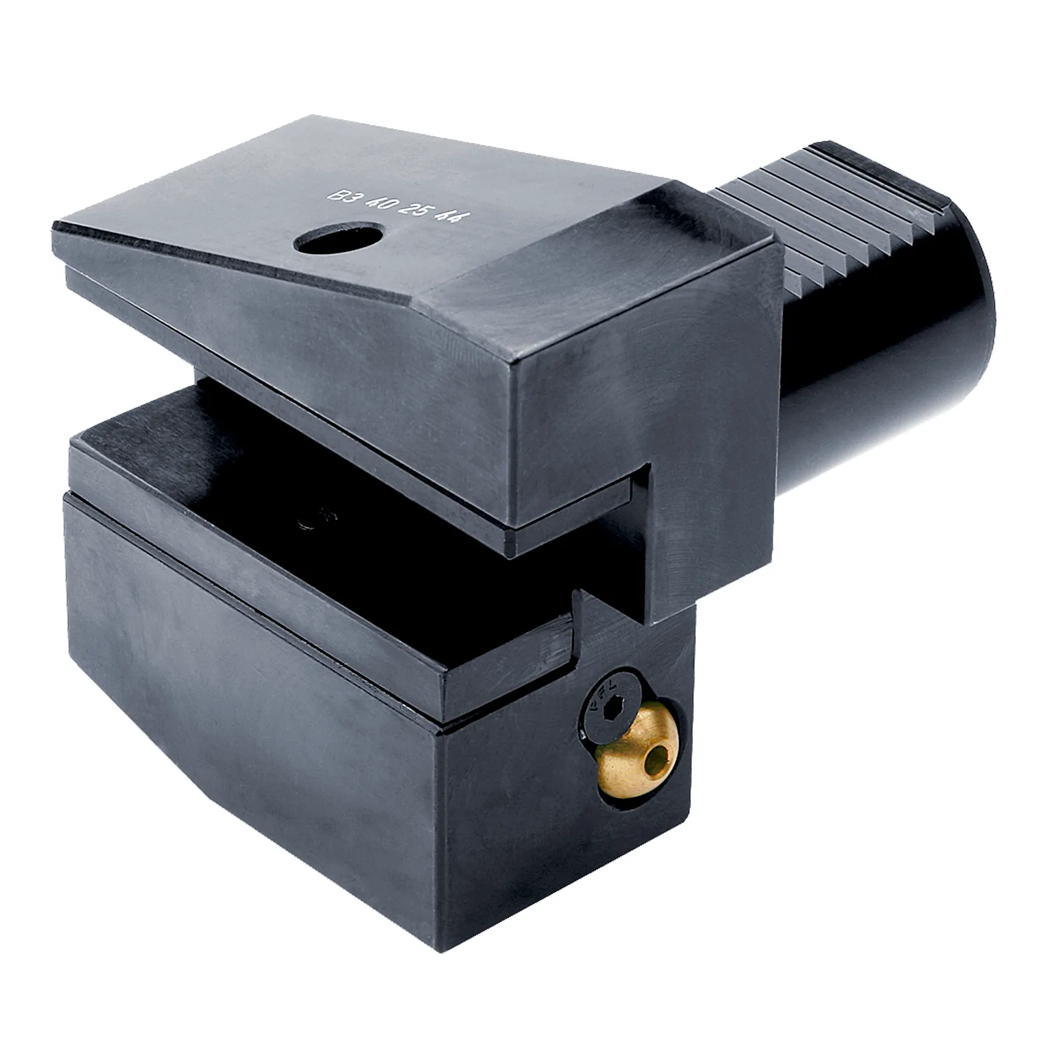 [VDI.30-B3.20.40] VDI-B3 VDI - Porte-outil radial forme B3 - Inversé - Droite - Court (B3.20.40)