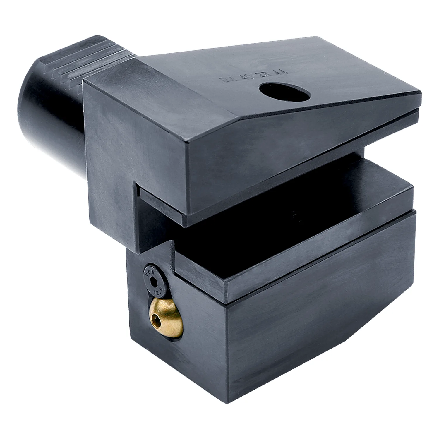 [VDI.30-B4.20.40] VDI-B4 VDI - Porte-outil radial forme B4 Inversé - Gauche - Court (B4.20.40)