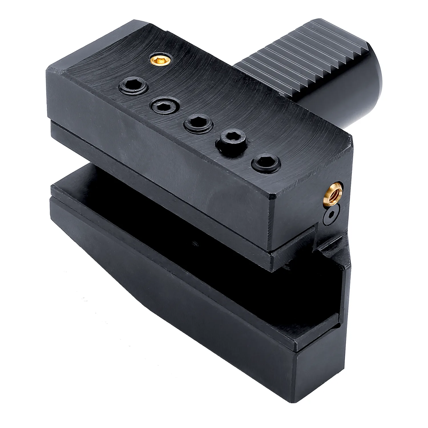 [VDI.30-B5.20.40] VDI-B5 VDI - Porte-outil radial forme B5 - Droite - Long (B5.20.40)