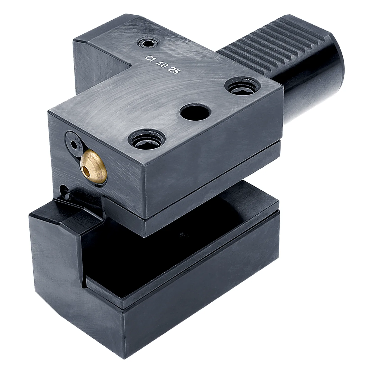 [VDI.30-C1.20] VDI-C1 VDI - Porte-outil axial forme C1 - Droite (C1.20)