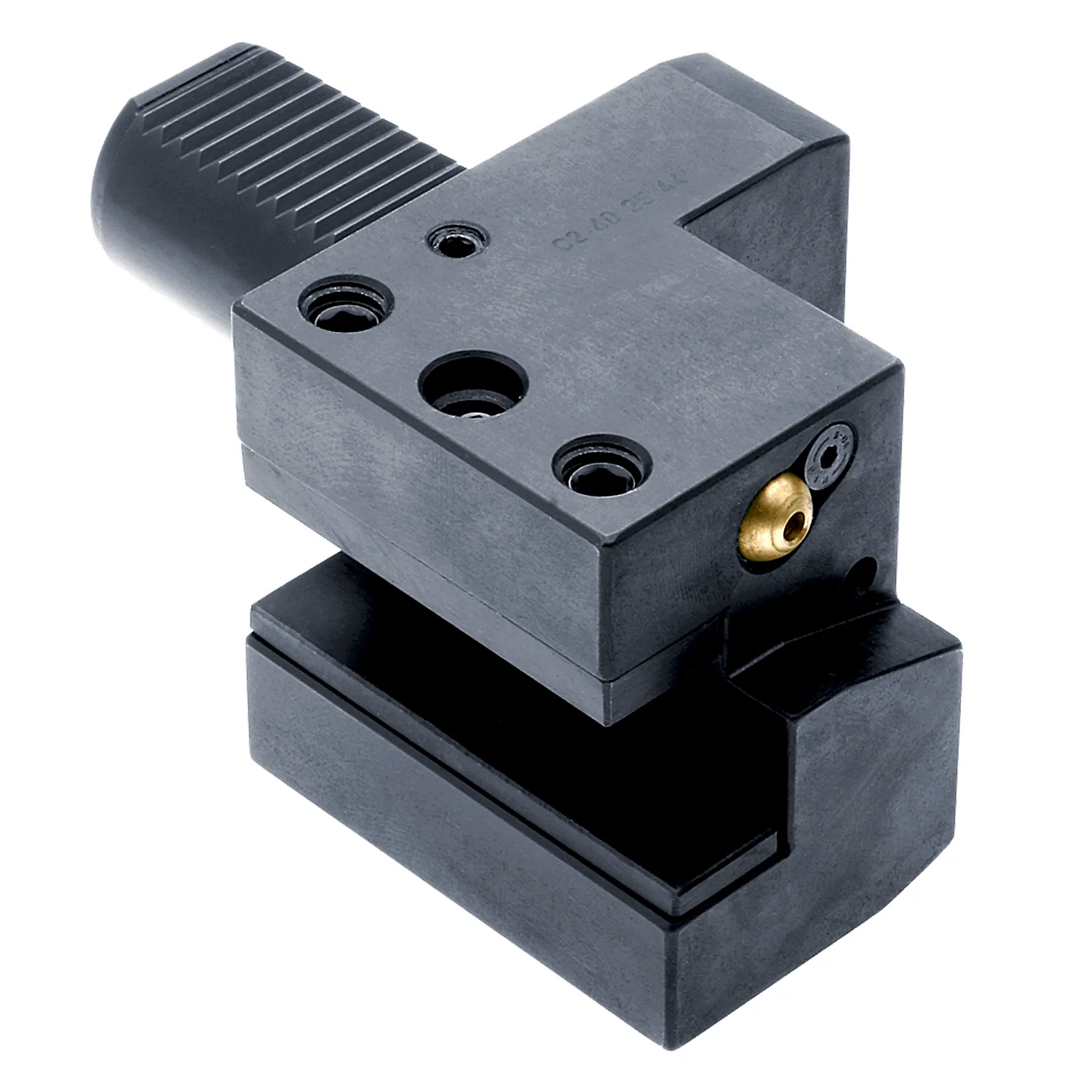 VDI-C2 VDI Axial Holder Form C2 - Left