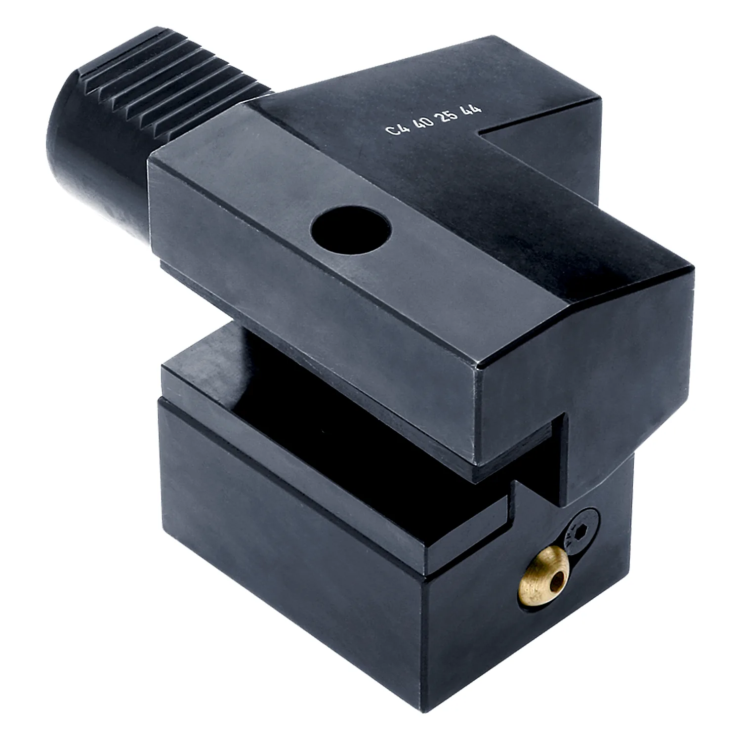 [VDI.30-C4.20] VDI-C4 VDI - Porte-outil axial forme C4 - Inversé - Gauche - Court (C4.20)