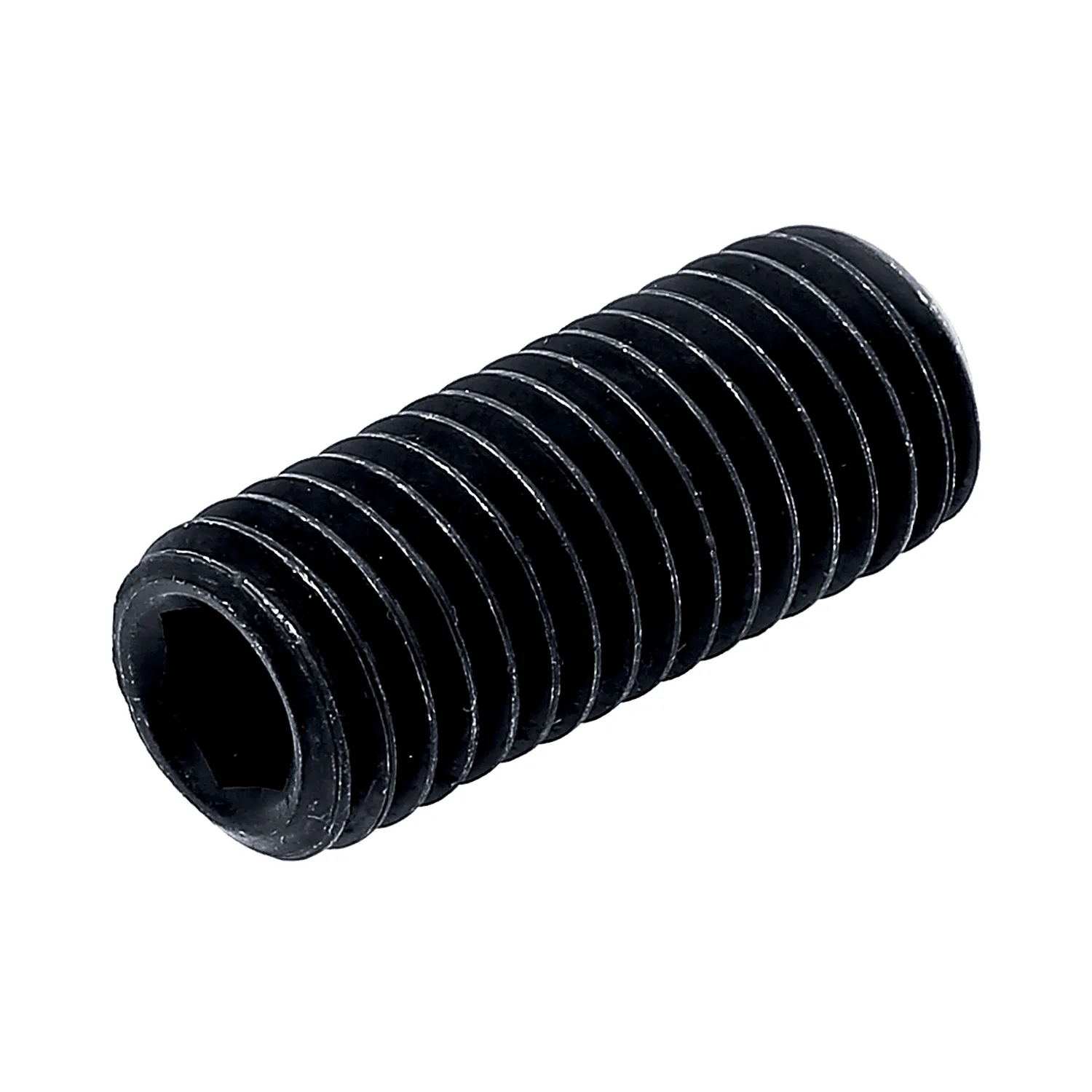 [VDI.S.E1.M16X1.12] VDI-S-E1 Clamping Screw for VDI E1 Holders for Drills With Indexable Inserts (M16X1.12)