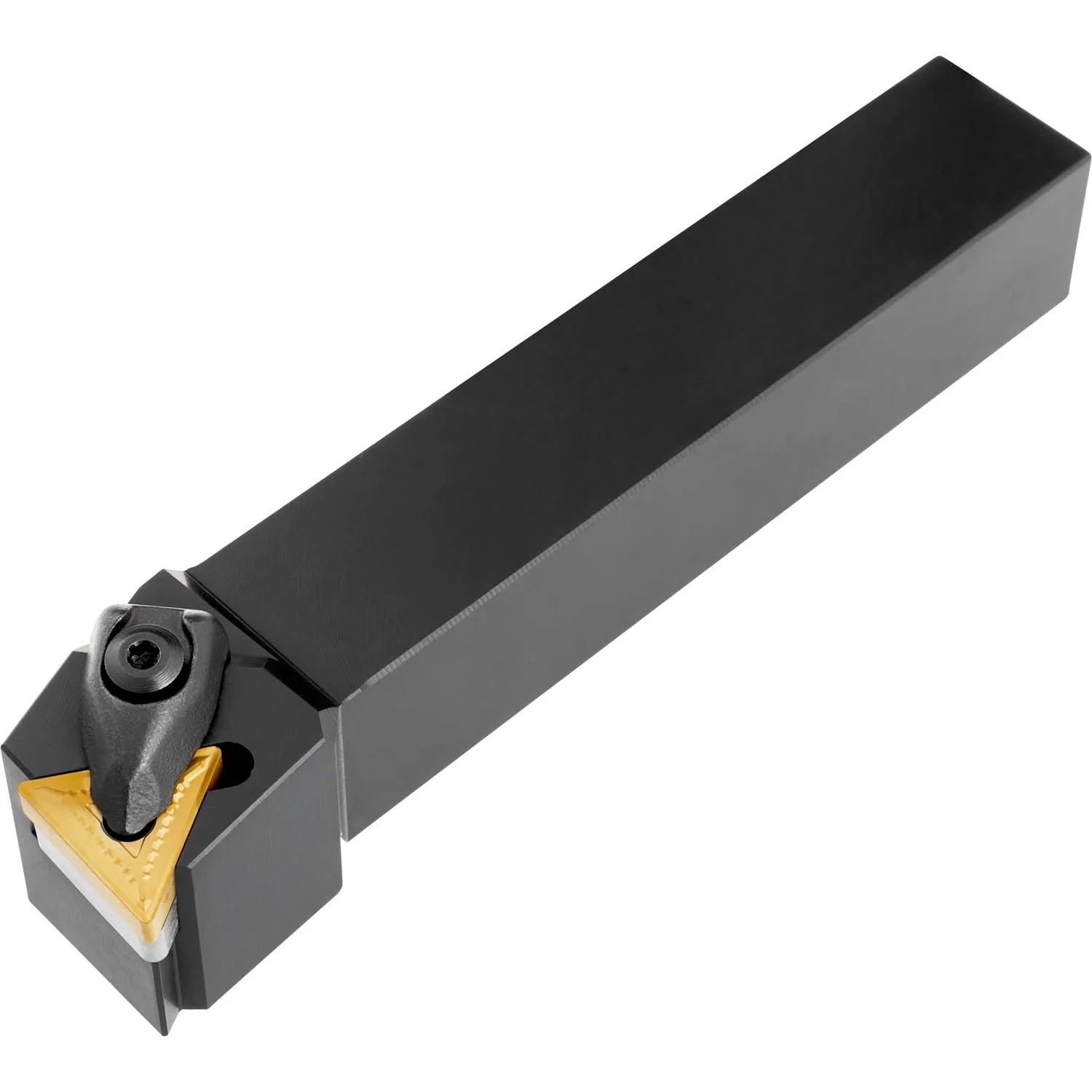 DTFN(RL) EXT External Double Clamp Holder with 91° (Face) Cutting Angle for TN.. Inserts