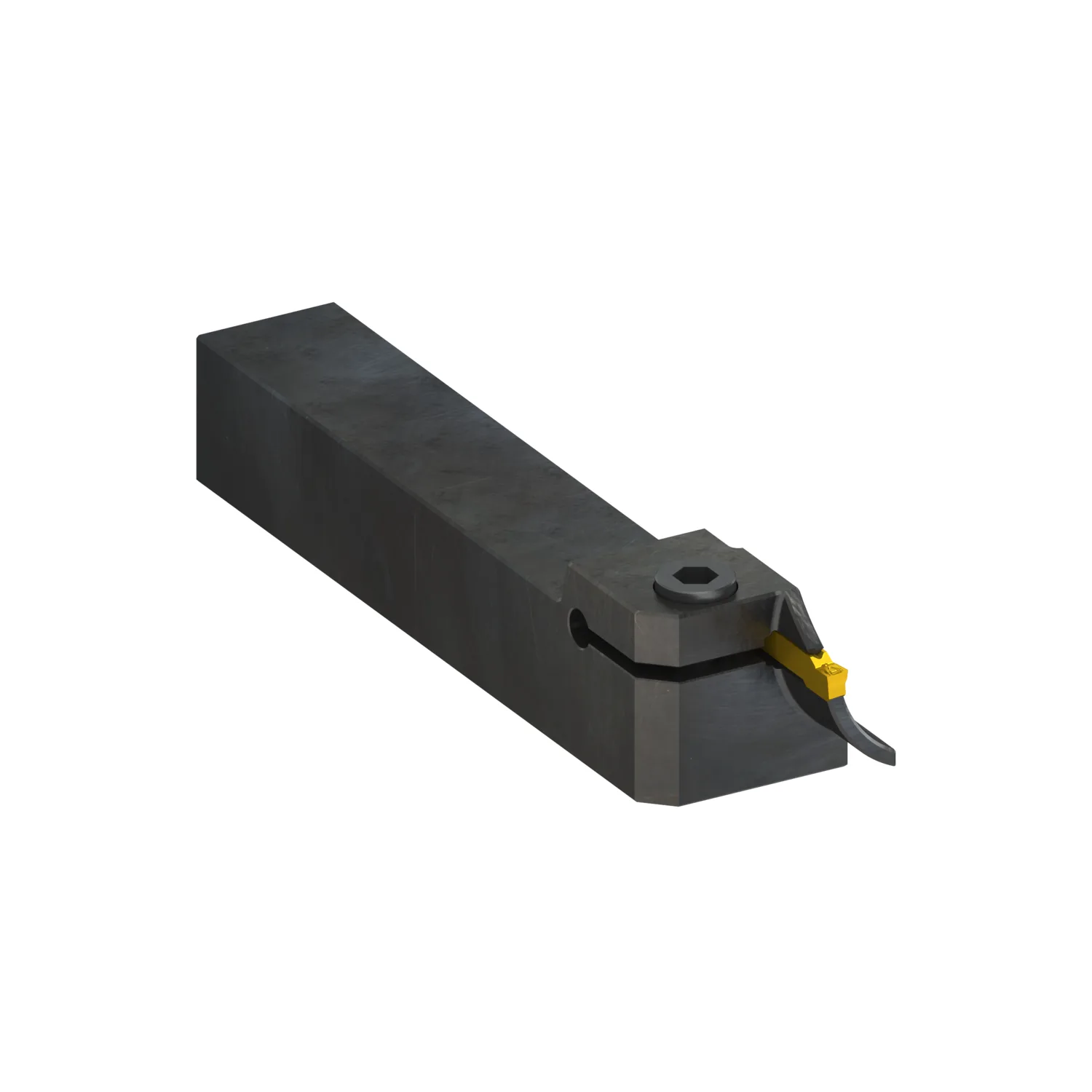 [GL3-S2020KFR-12-L035027] GLSF R-L AXIAL Draaigereedschapshouder - groef- en afsteken (GL3-S2020KFR-12-L035027)