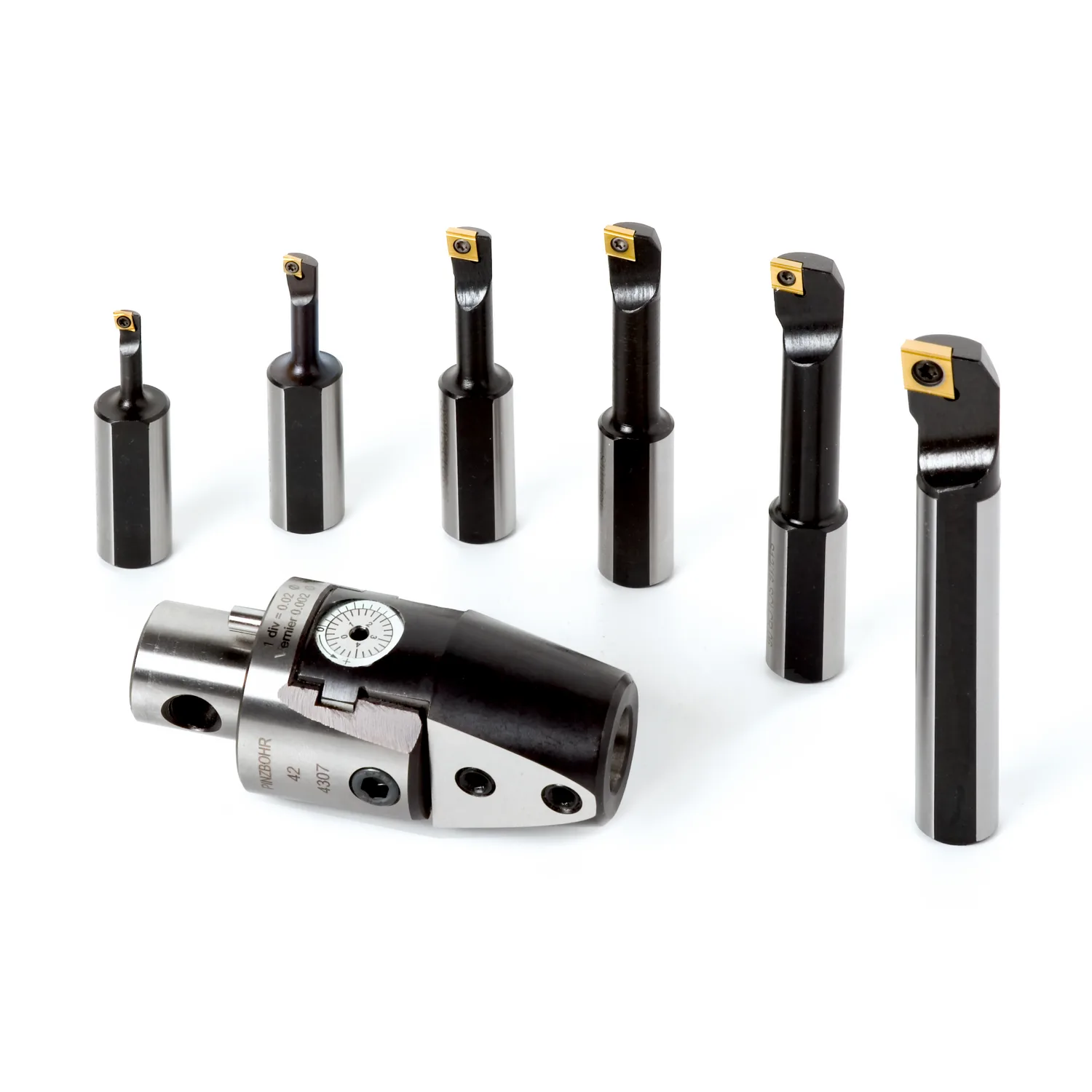 [S06/16 SELPR 05] ISO BARS A042 Kottersysteem - kotterbeitel ISO S (S06/16 SELPR 05)