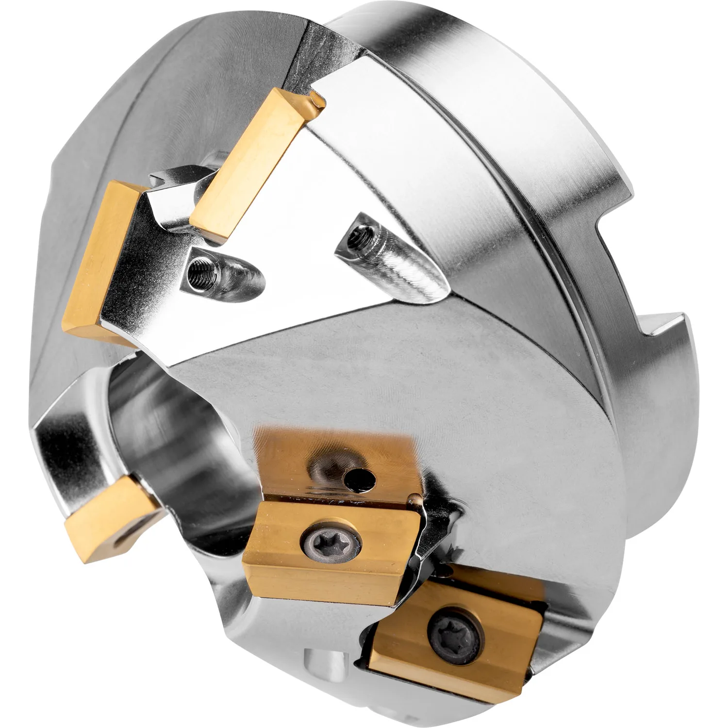 [35T03R-S15XP1607-C] J(T)-SXP16 Fraise à chanfreiner divers angles pour plaquettes XPHT 16 sur 2 rangées, avec arrosage centralisé (35T03R-S15XP1607-C)