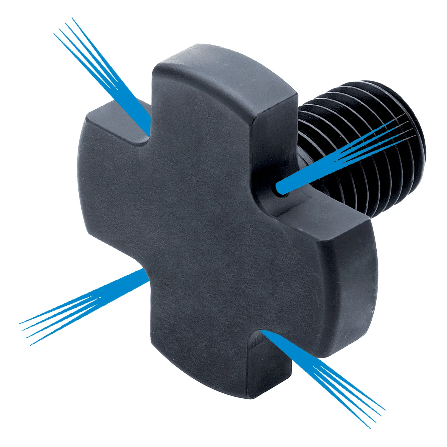 [S.FMH16.C] S-FMH-C Screw With Coolant Channels for Shell Mill Holder FMH (S.FMH16.C)