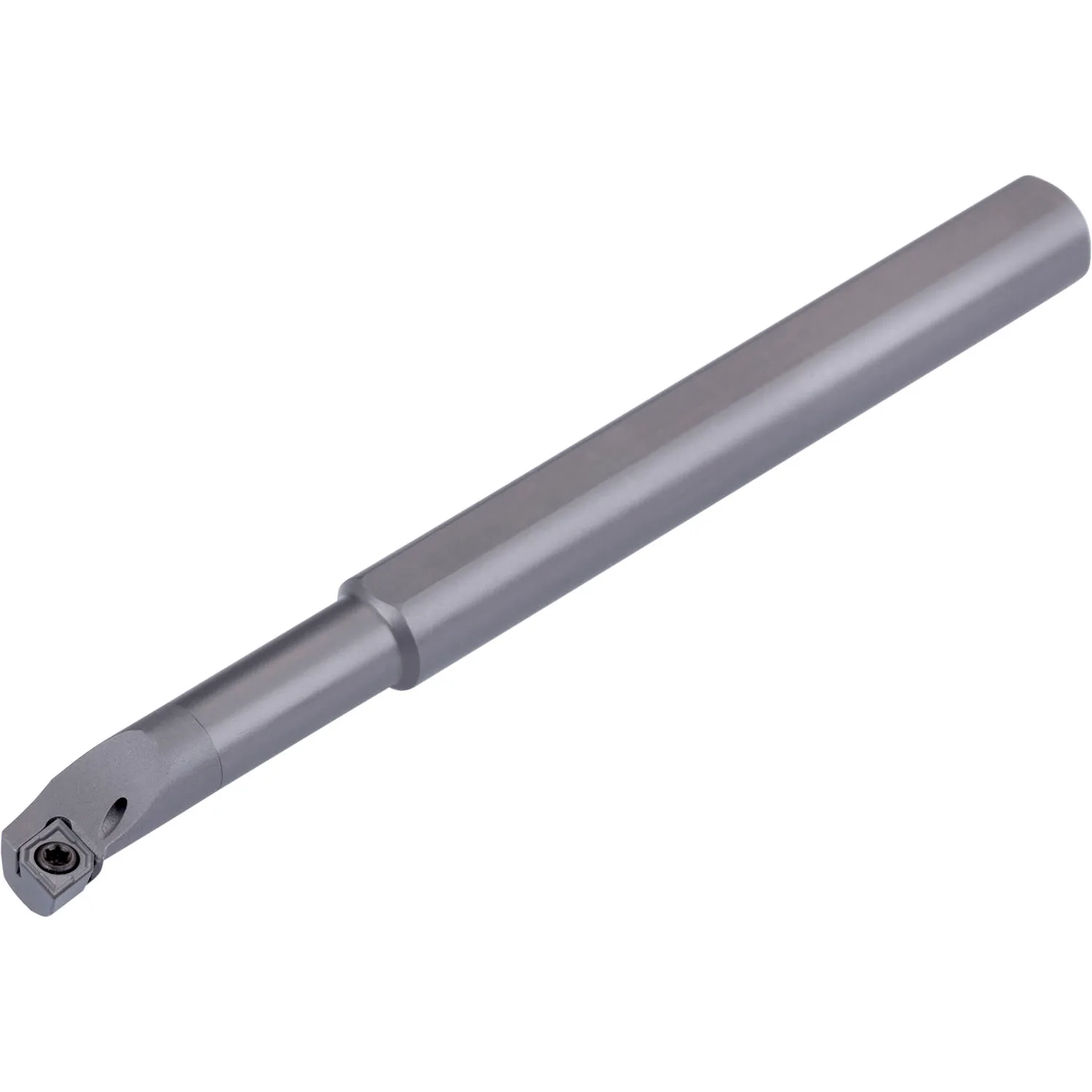 [E0608H-SELPR 05] SELP(RL)-E INT Barre d'alésage en carbure avec angle d'attaque 95° pour plaquettes EP.. à fixer par vis (E0608H-SELPR 05)