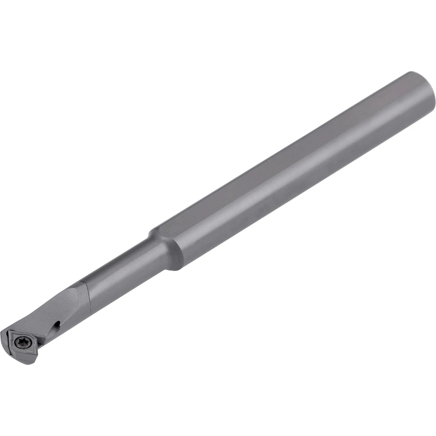 [E0608H-SEXPR 05] SEXP(RL)-E INT Barre d'alésage en carbure avec angle d'attaque 52,5° pour plaquettes EP.. à fixer par vis (E0608H-SEXPR 05)