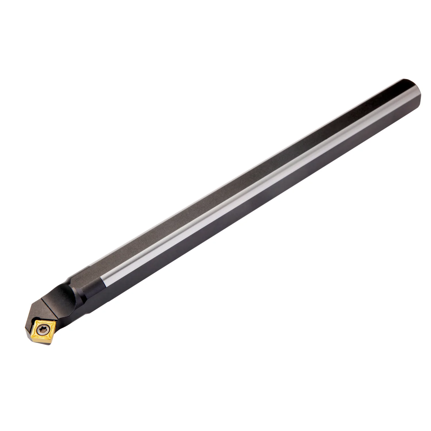 [S20S-SSSCR 09] SSSC(RL) INT Barre d'alésage avec angle d'attaque 45° pour plaquettes SC.. à fixer par vis (S20S-SSSCR 09)