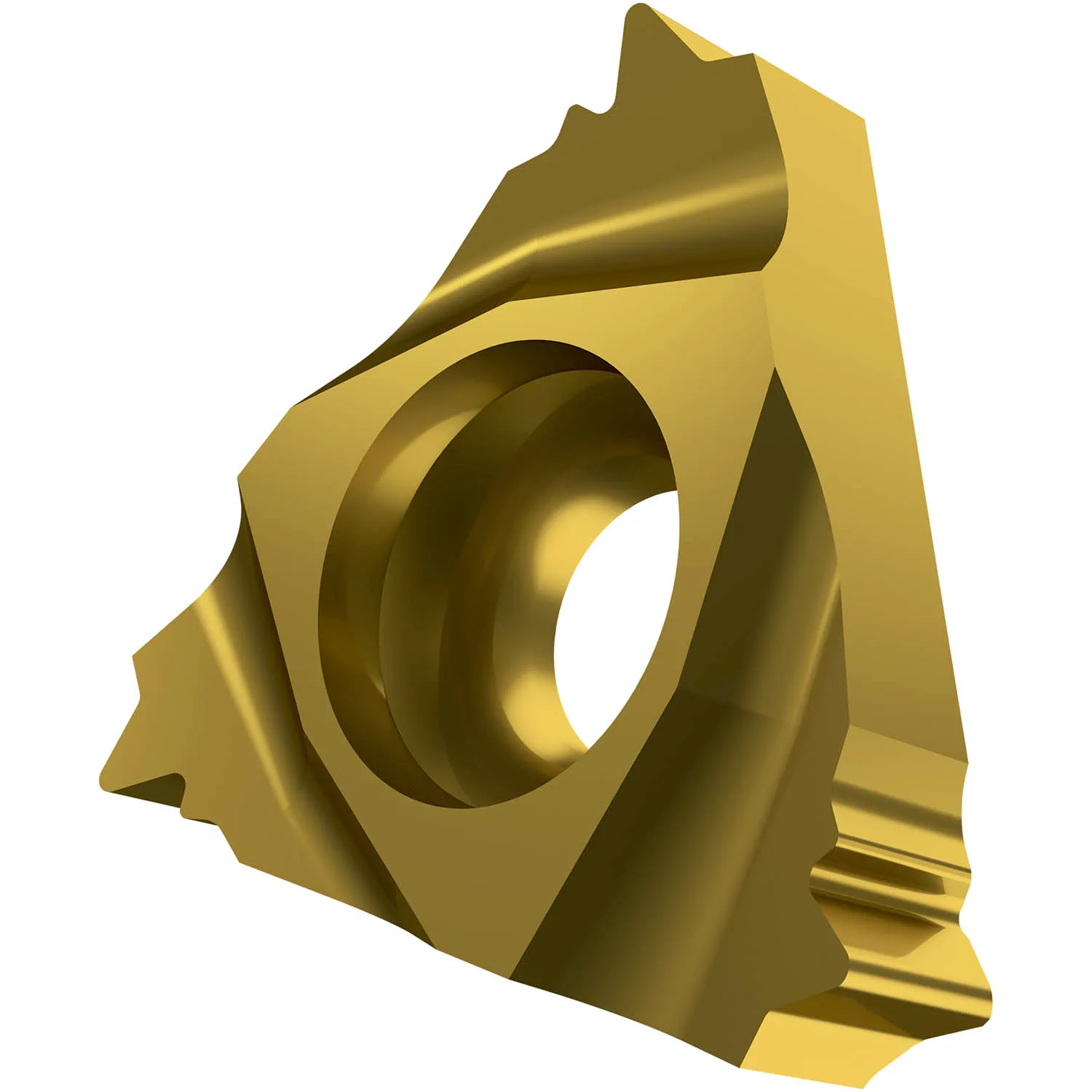 [TN 16NR110BSPT:T8030] TN BSPT INT Plaquette à fileter profil complet interne - Filet BSPT (TN 16NR110BSPT:T8030)