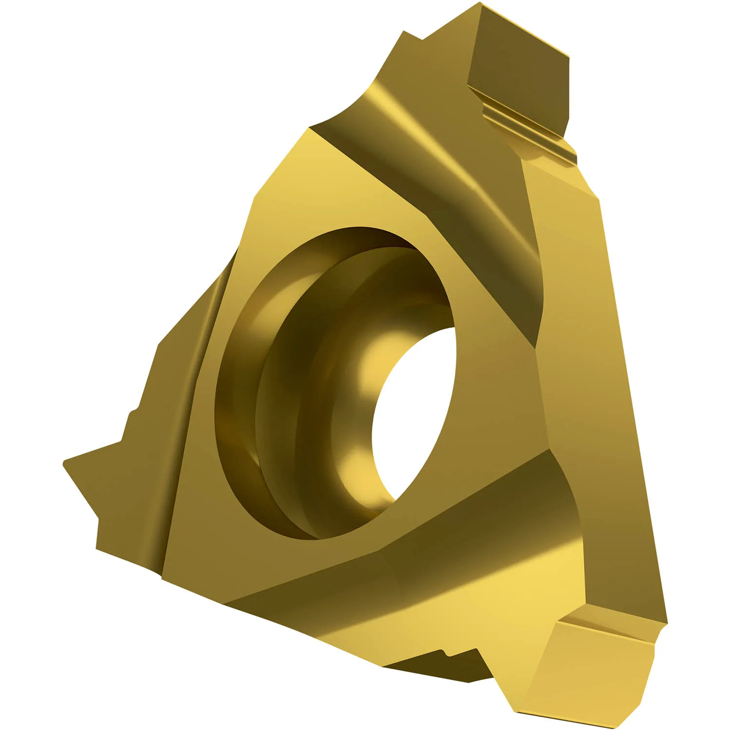 [TN 16ER080NPT:T8030] TN NPT EXT Plaquette à fileter profil complet externe - Filet NPT (TN 16ER080NPT:T8030)